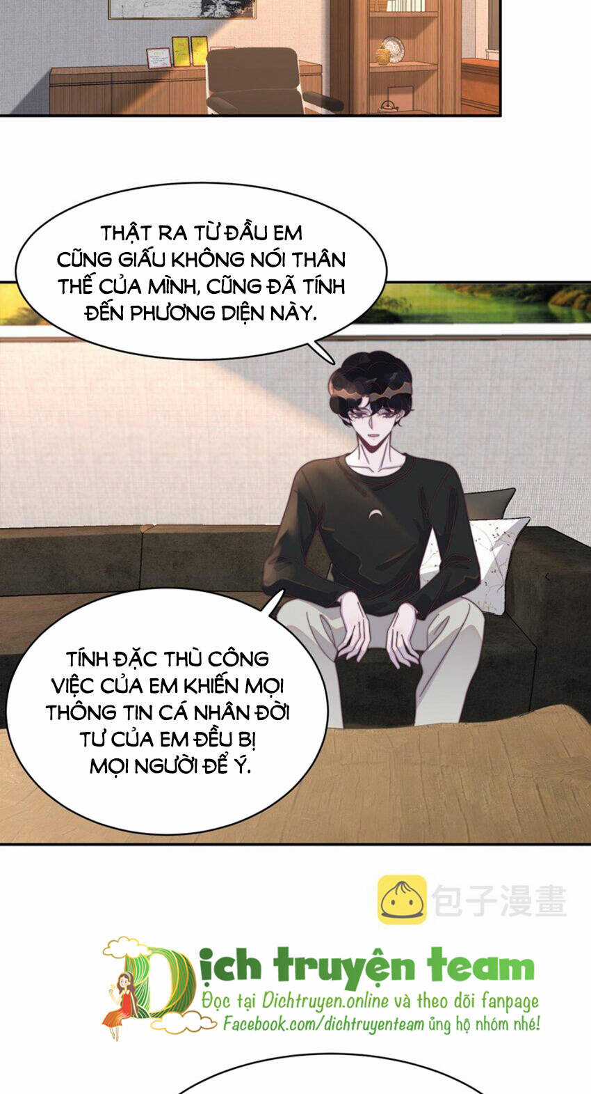 Nghe Nói Tôi Rất Nghèo Chapter 127 trang 28
