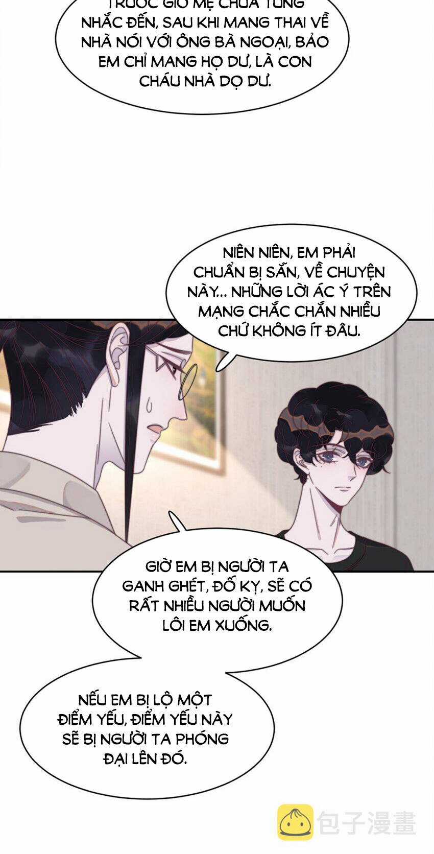 Nghe Nói Tôi Rất Nghèo Chapter 127 trang 32