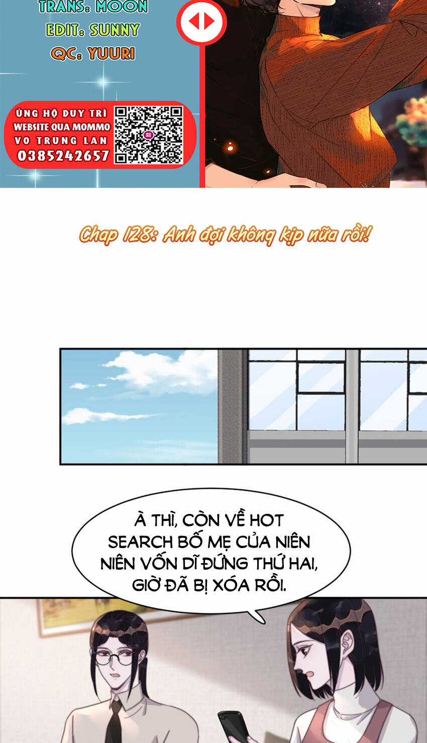 Nghe Nói Tôi Rất Nghèo Chapter 128 trang 1