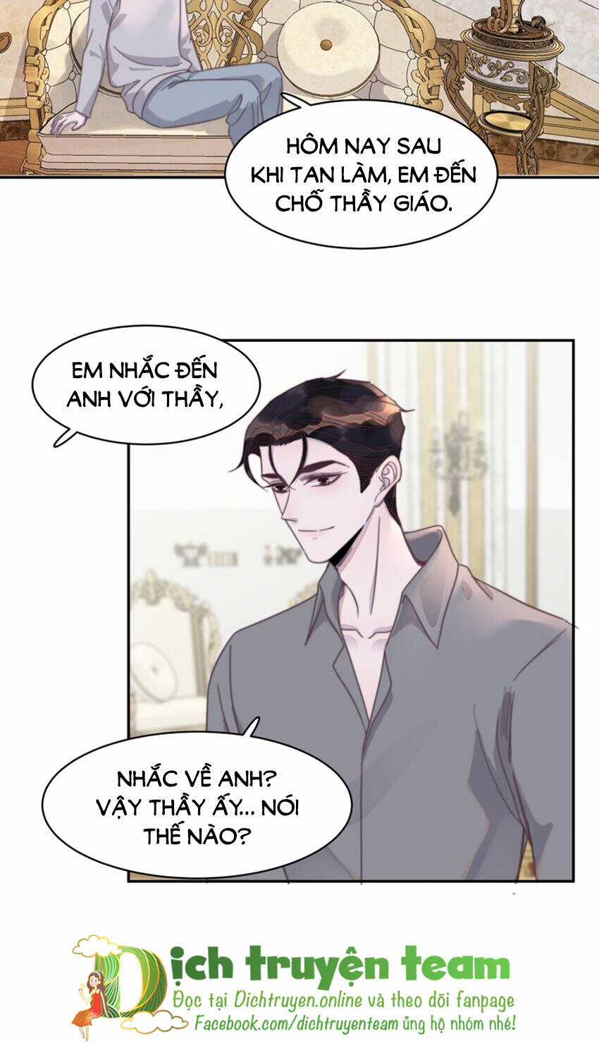 Nghe Nói Tôi Rất Nghèo Chapter 128 trang 10