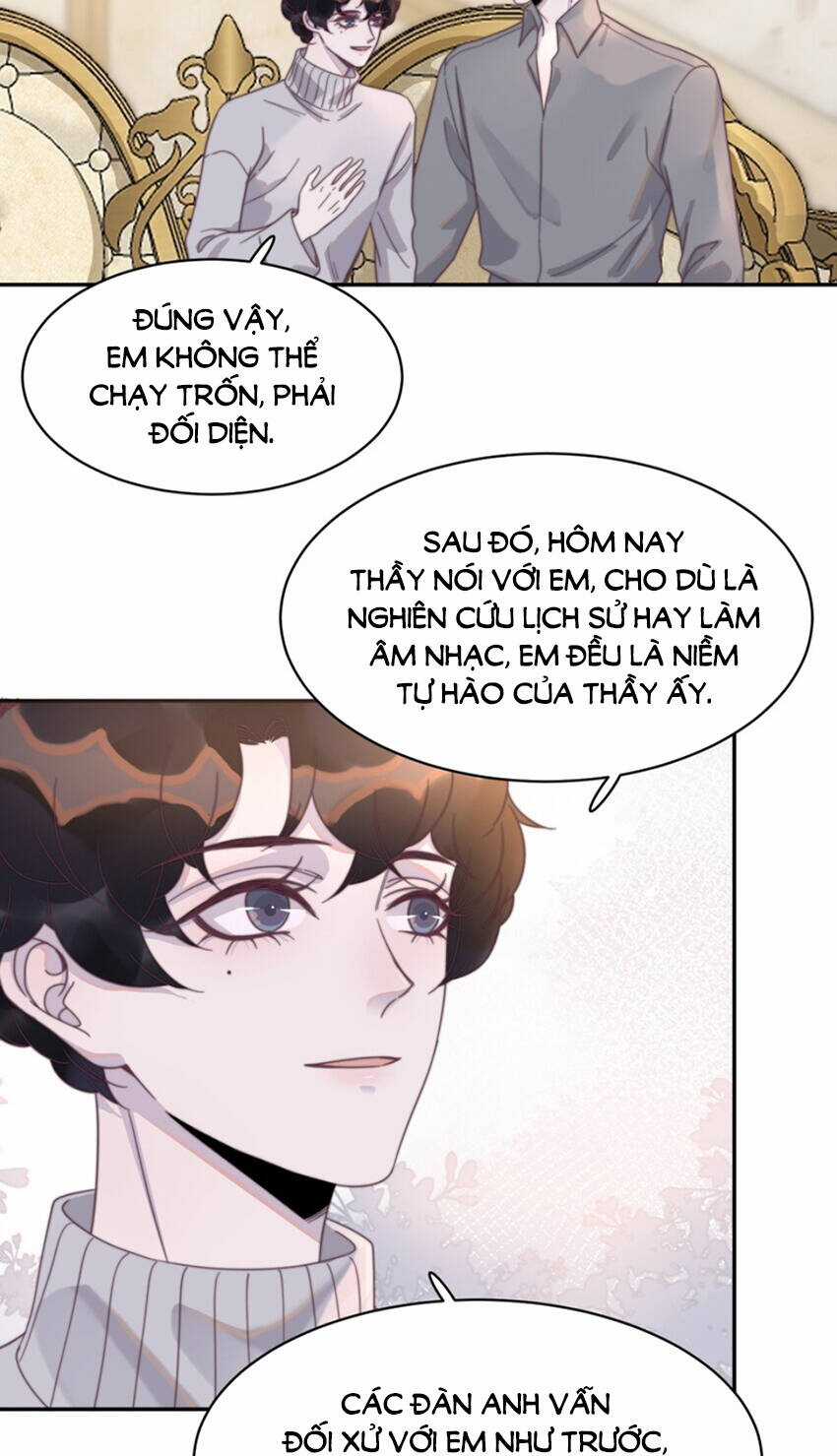 Nghe Nói Tôi Rất Nghèo Chapter 128 trang 13