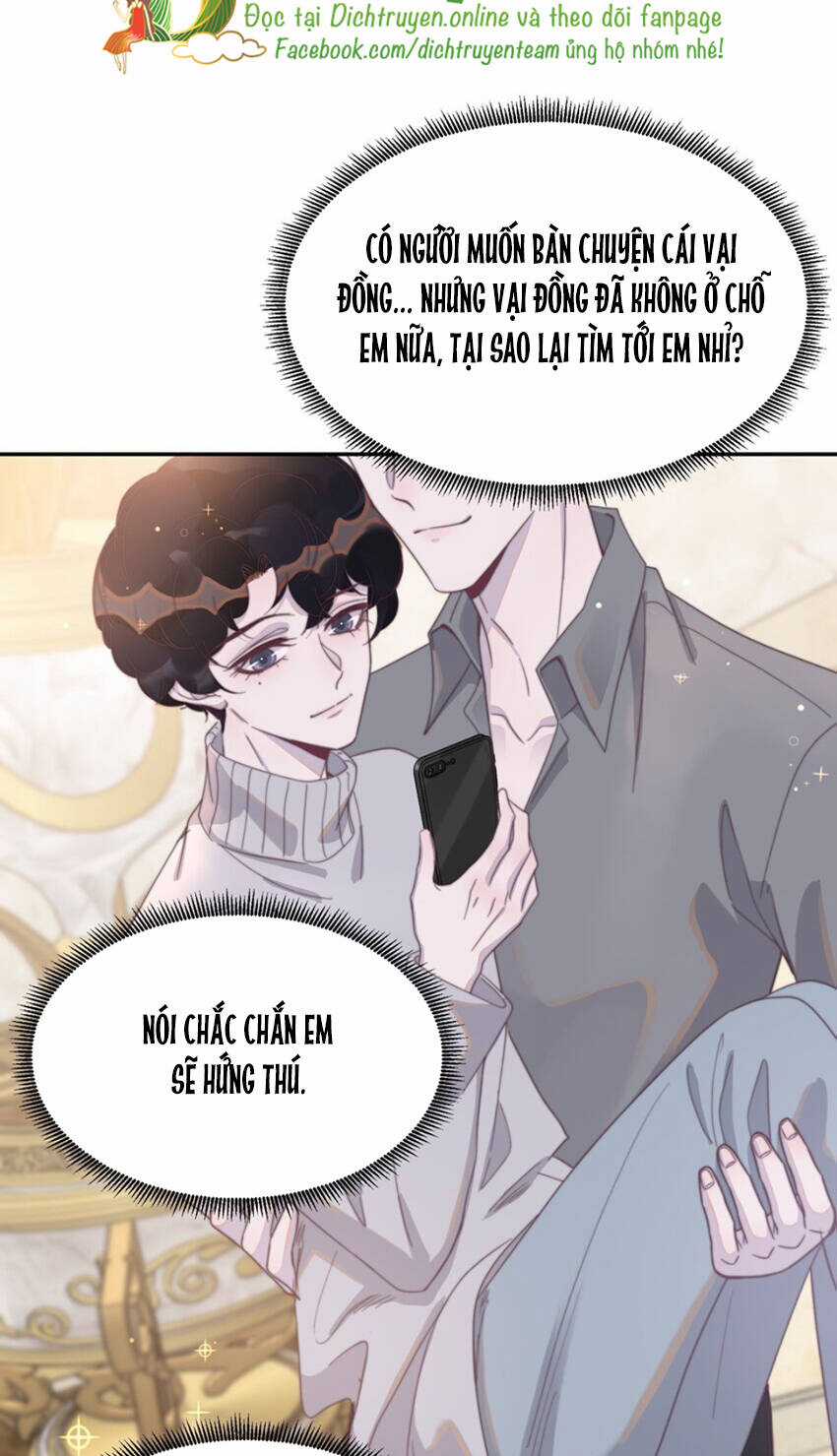 Nghe Nói Tôi Rất Nghèo Chapter 128 trang 27