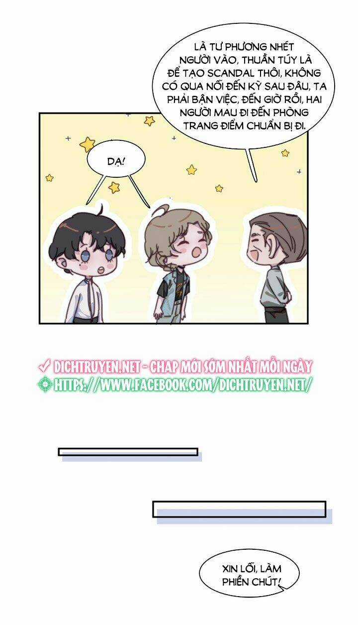 Nghe Nói Tôi Rất Nghèo Chapter 13 trang 10