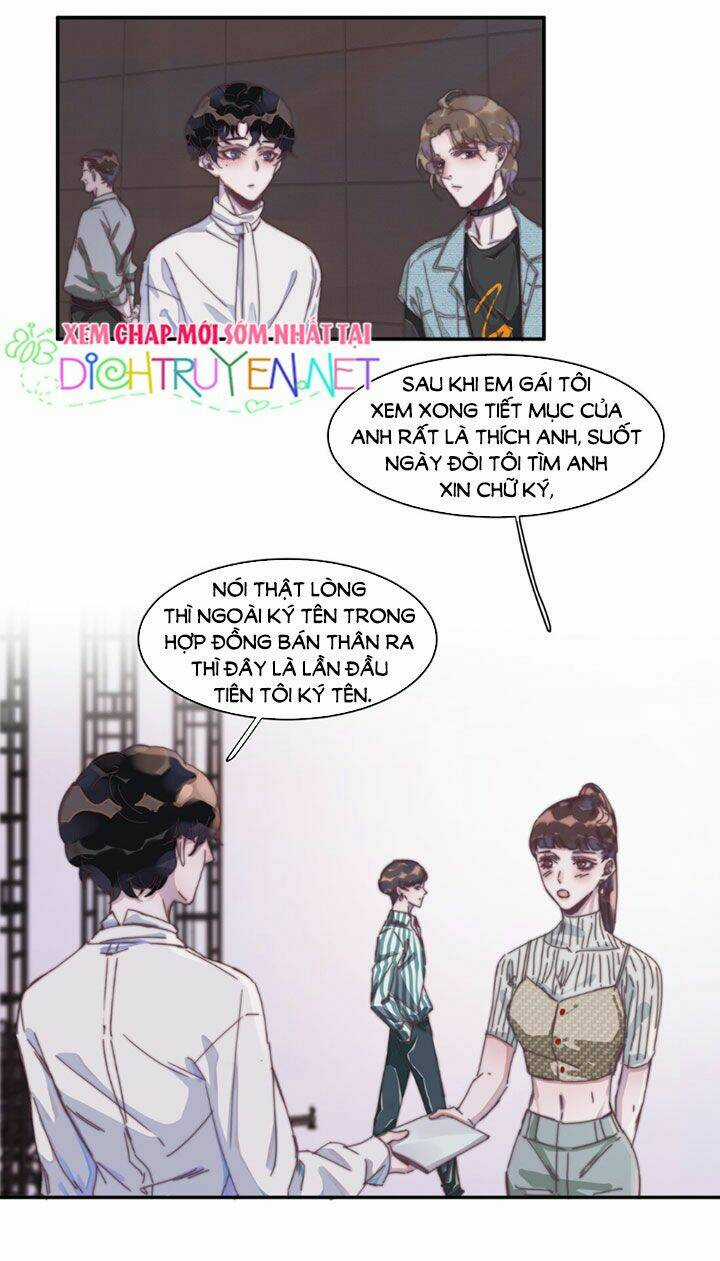 Nghe Nói Tôi Rất Nghèo Chapter 13 trang 11