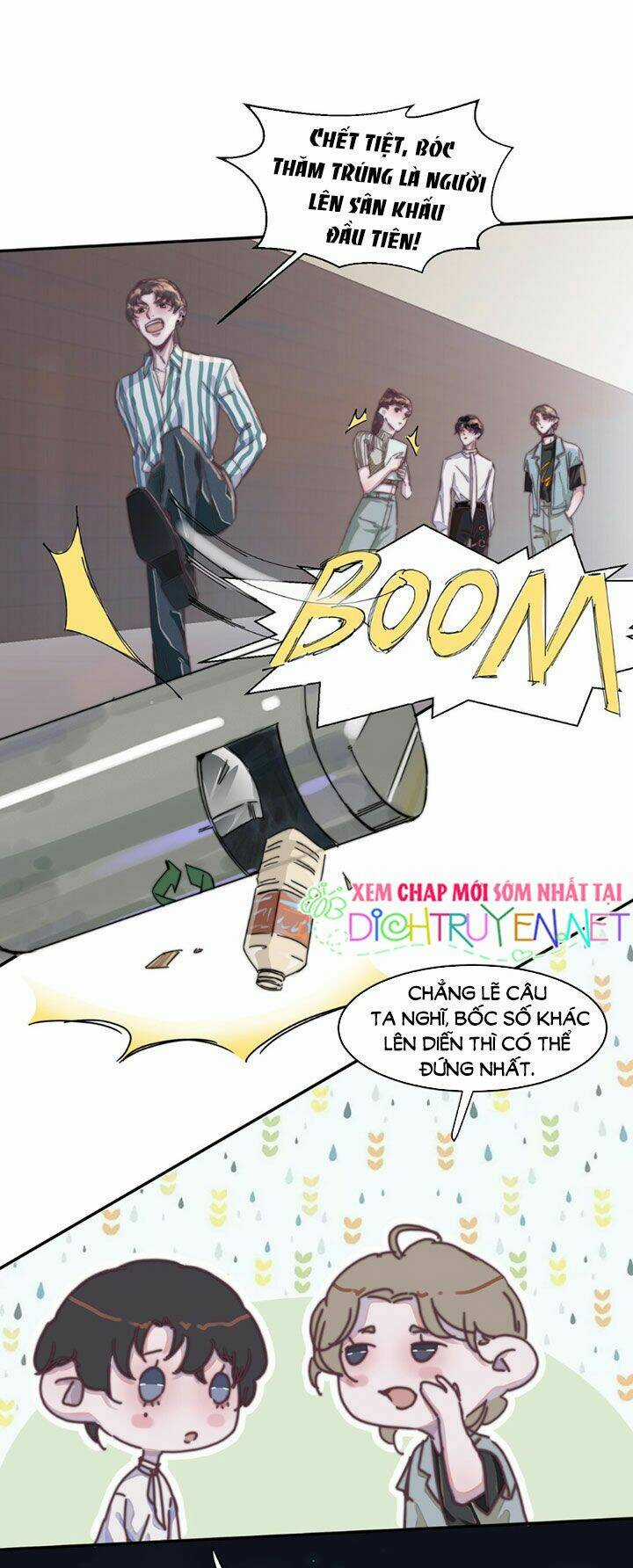 Nghe Nói Tôi Rất Nghèo Chapter 13 trang 13