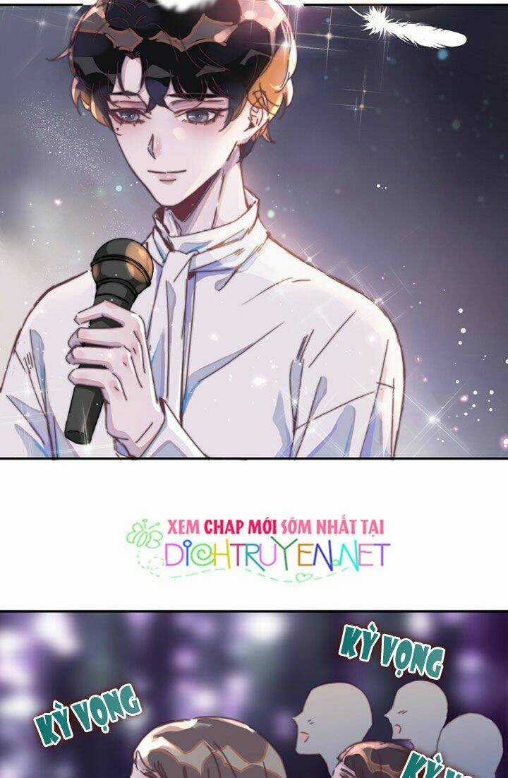 Nghe Nói Tôi Rất Nghèo Chapter 13 trang 16