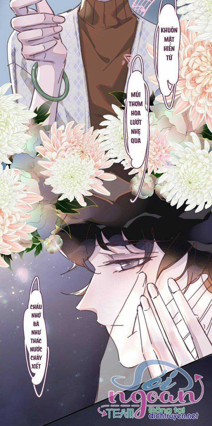 Nghe Nói Tôi Rất Nghèo Chapter 13 trang 20