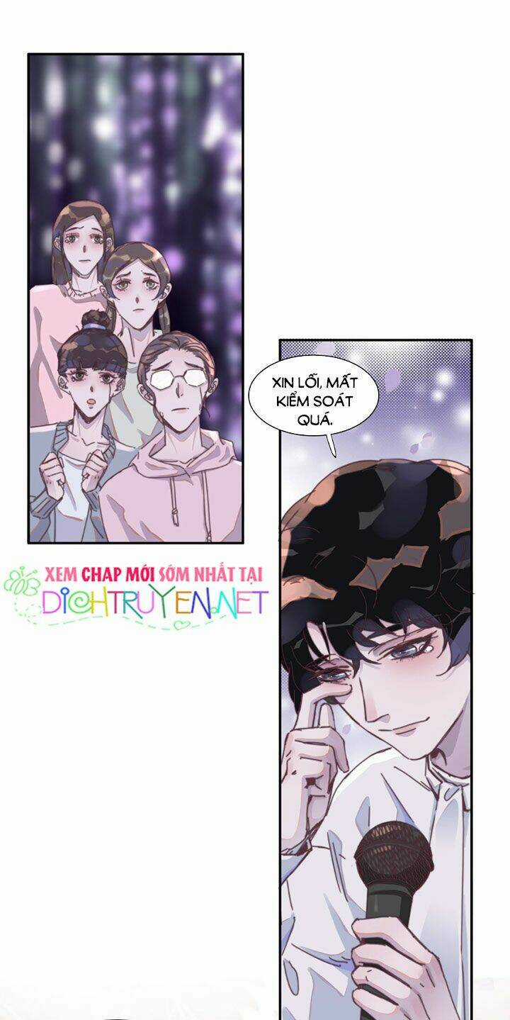 Nghe Nói Tôi Rất Nghèo Chapter 13 trang 24