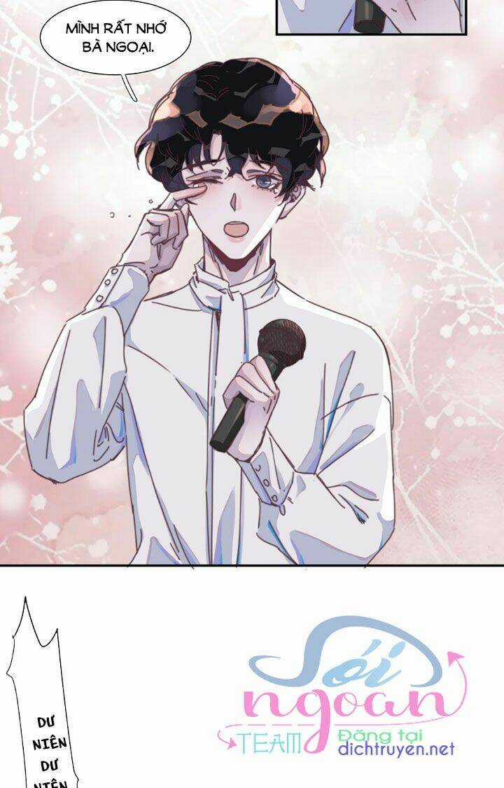 Nghe Nói Tôi Rất Nghèo Chapter 13 trang 25