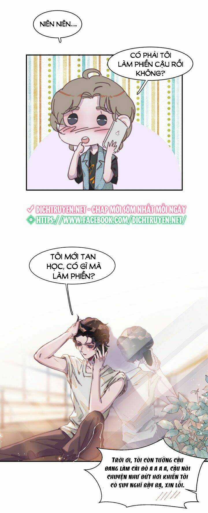 Nghe Nói Tôi Rất Nghèo Chapter 13 trang 3