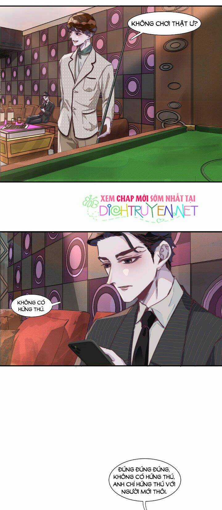 Nghe Nói Tôi Rất Nghèo Chapter 13 trang 30