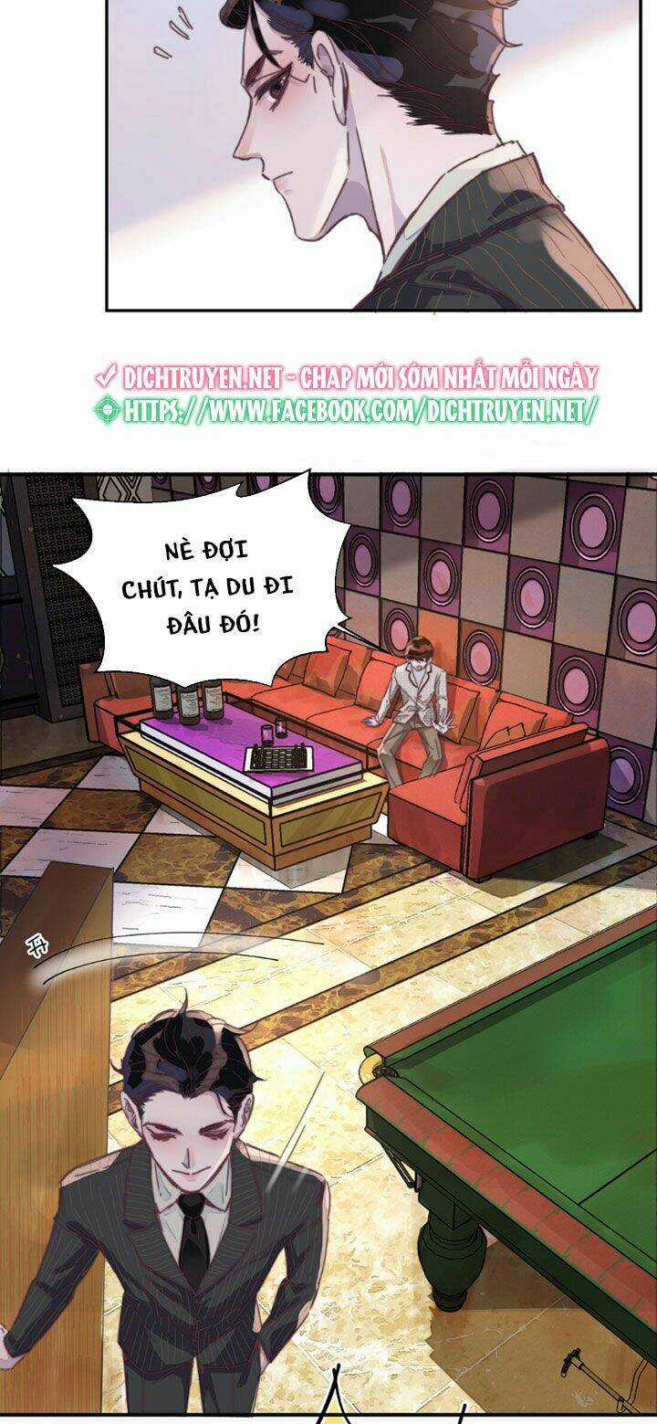 Nghe Nói Tôi Rất Nghèo Chapter 13 trang 32