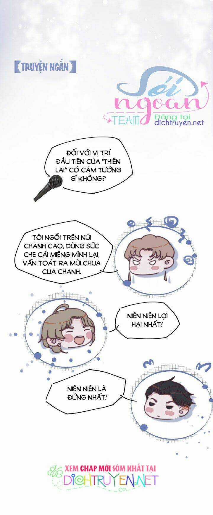 Nghe Nói Tôi Rất Nghèo Chapter 13 trang 34