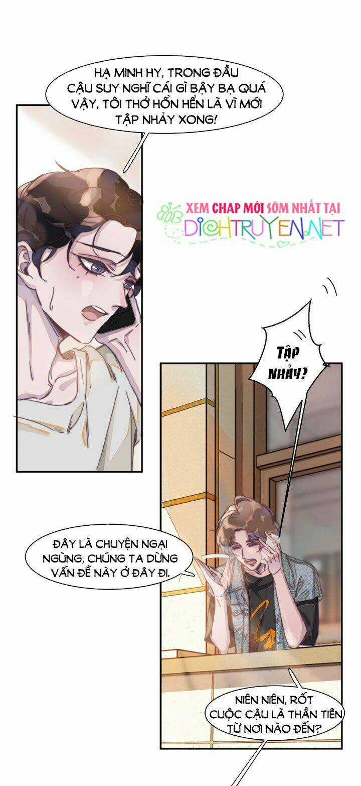 Nghe Nói Tôi Rất Nghèo Chapter 13 trang 4