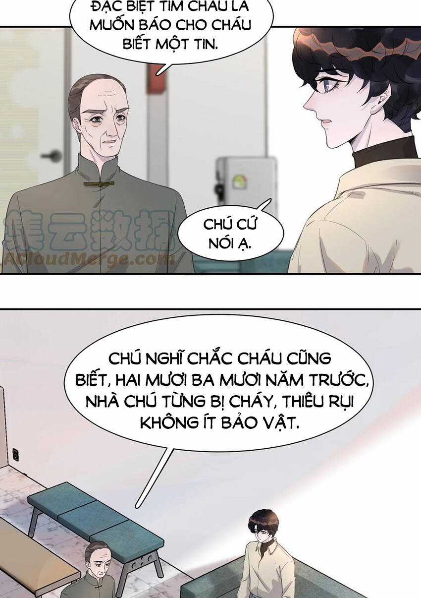 Nghe Nói Tôi Rất Nghèo Chapter 130 trang 18
