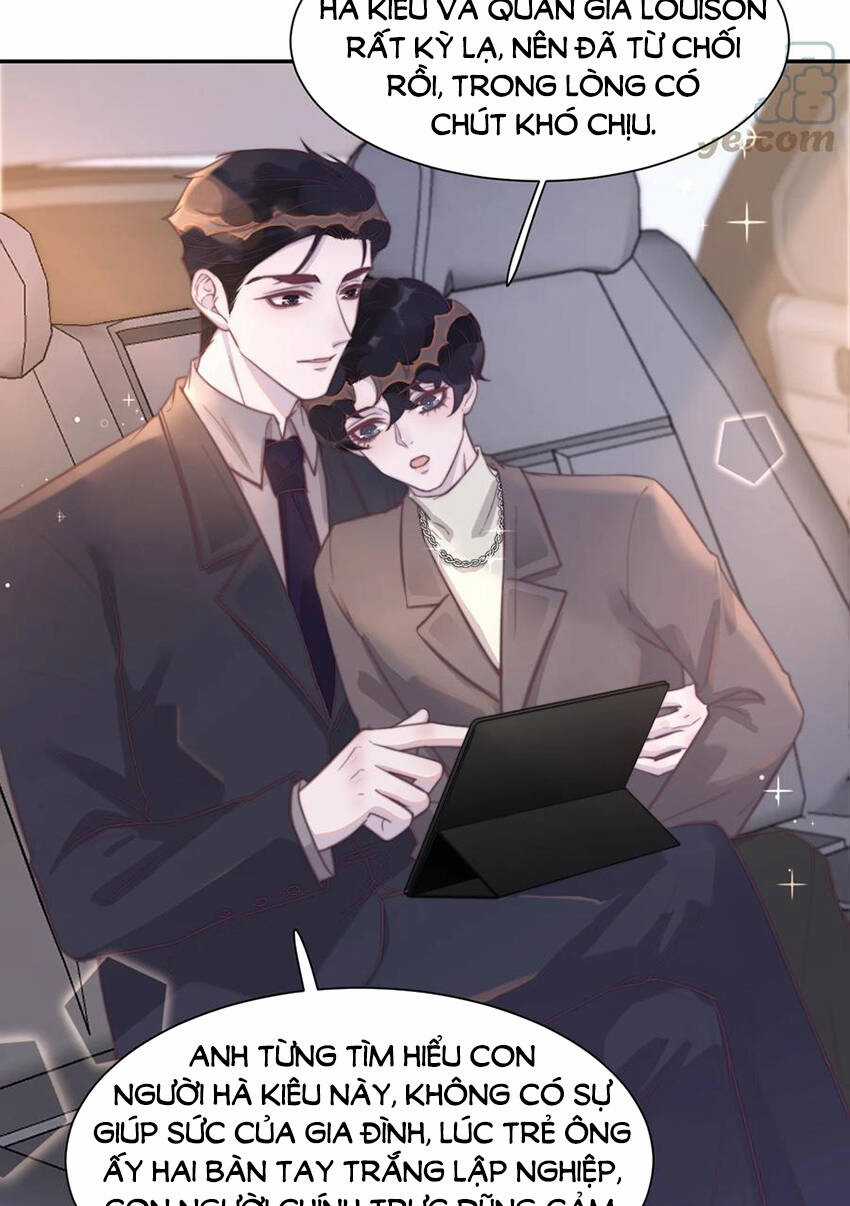 Nghe Nói Tôi Rất Nghèo Chapter 130 trang 3