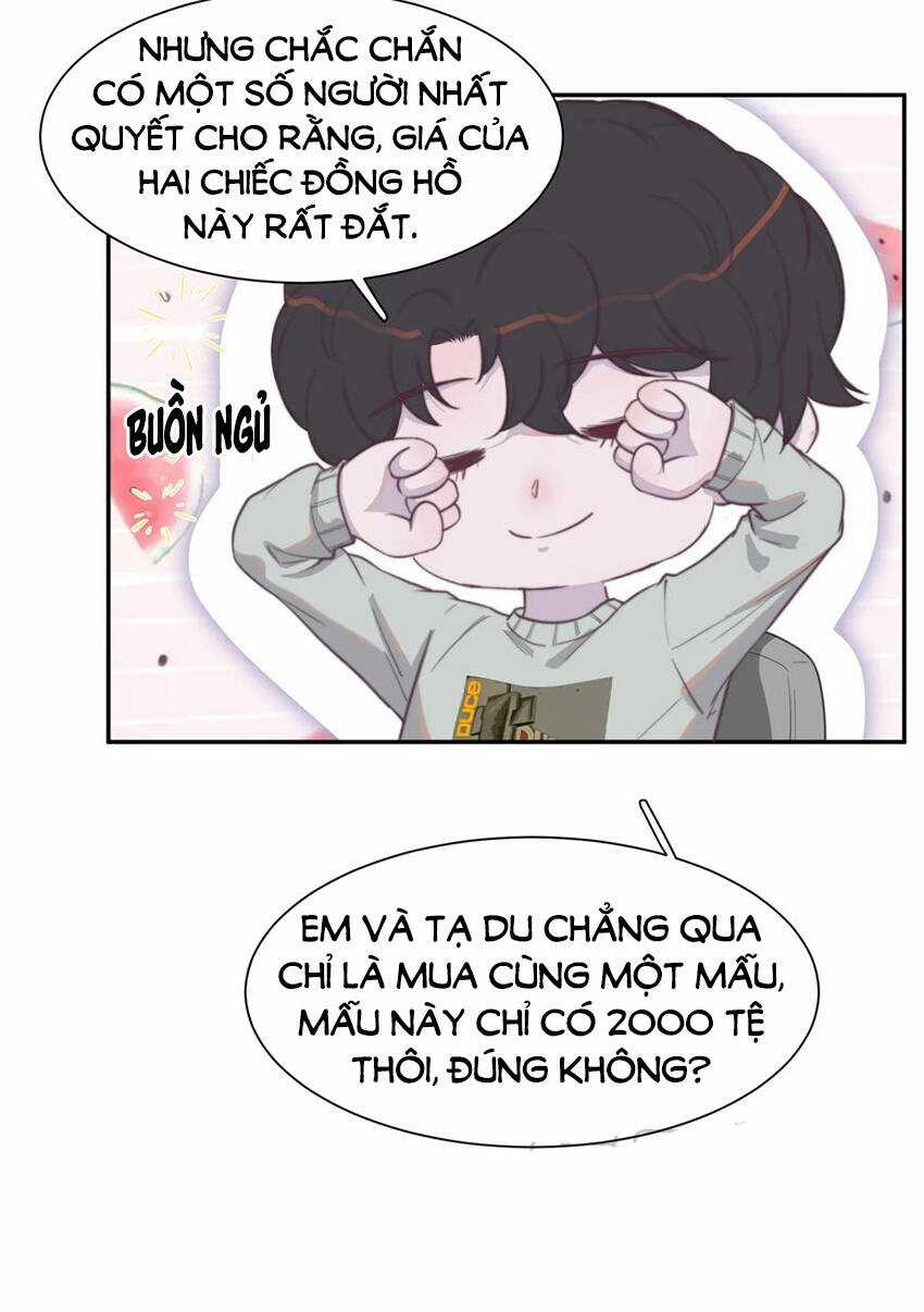 Nghe Nói Tôi Rất Nghèo Chapter 130 trang 37