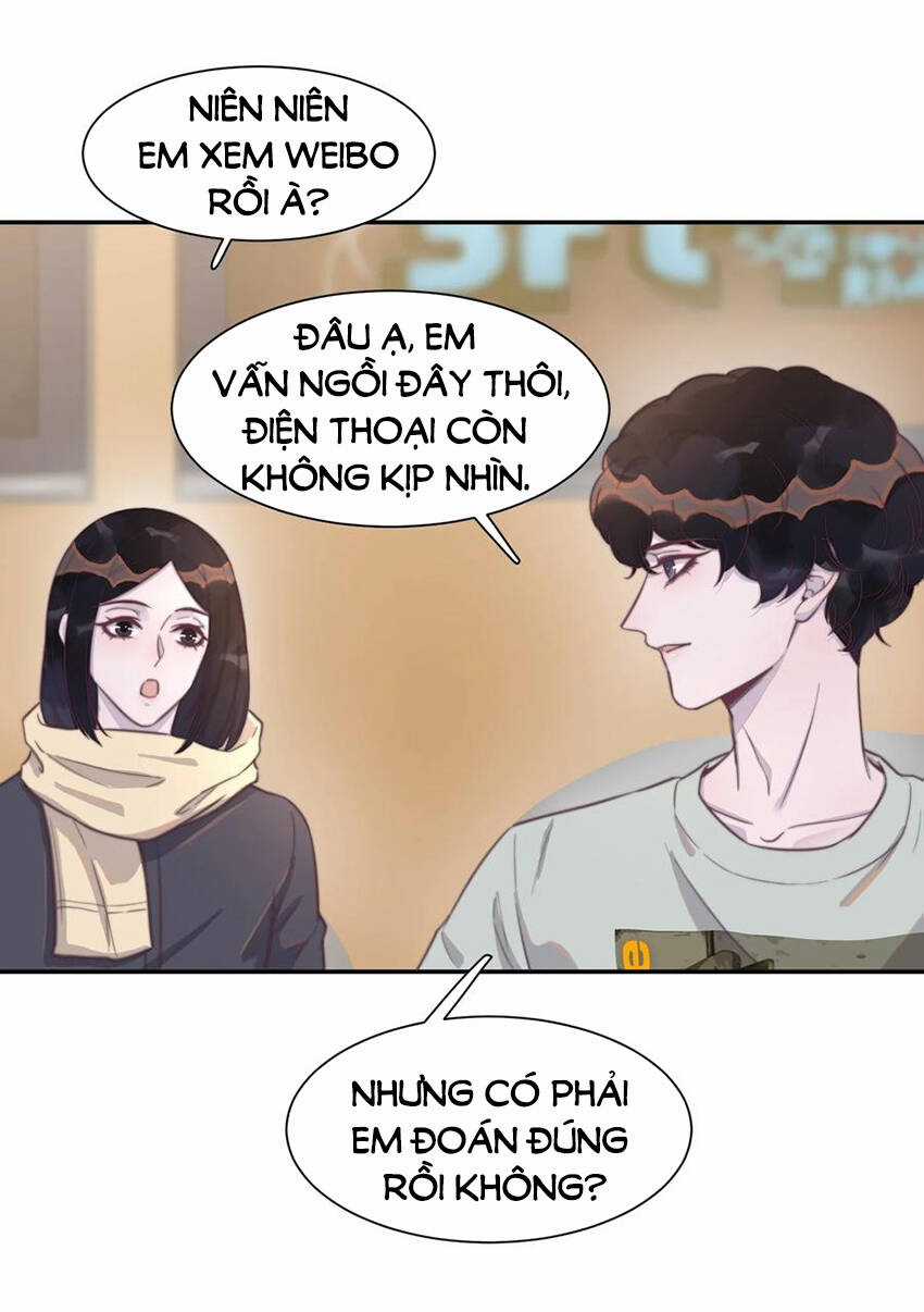 Nghe Nói Tôi Rất Nghèo Chapter 130 trang 38