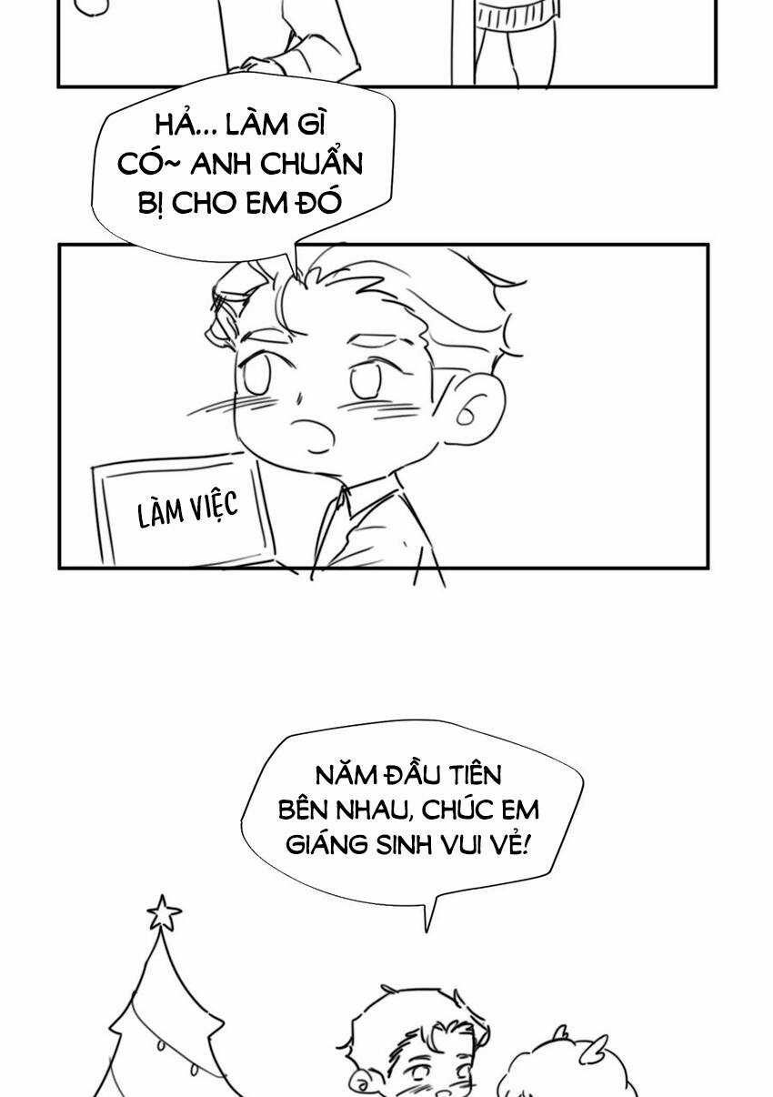 Nghe Nói Tôi Rất Nghèo Chapter 130 trang 43