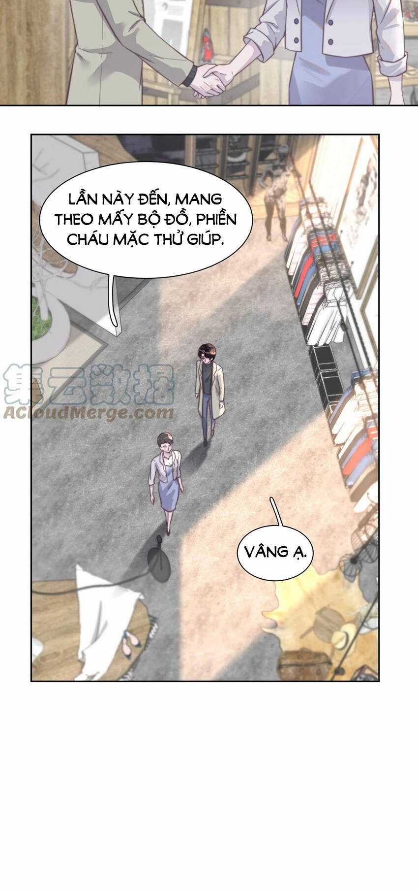Nghe Nói Tôi Rất Nghèo Chapter 131 trang 20