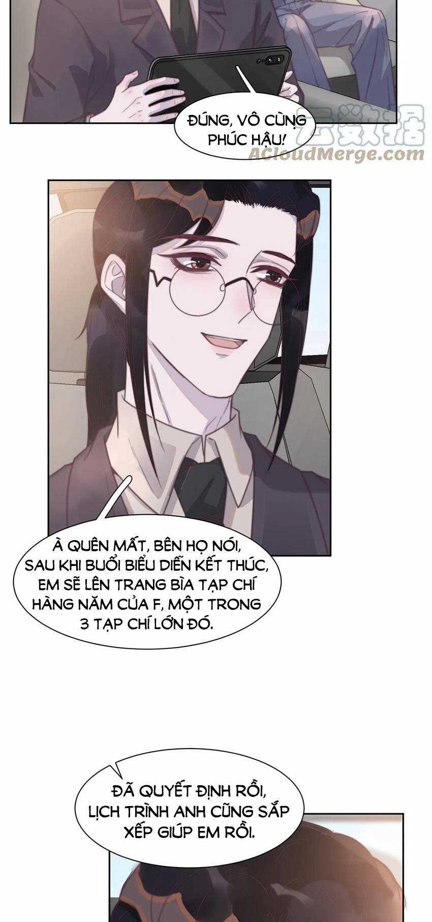 Nghe Nói Tôi Rất Nghèo Chapter 131 trang 22