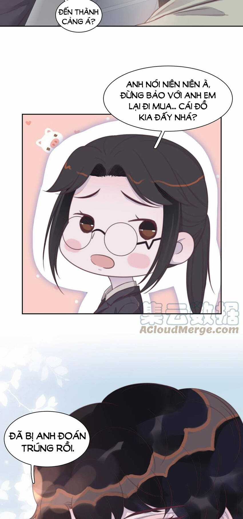 Nghe Nói Tôi Rất Nghèo Chapter 131 trang 24