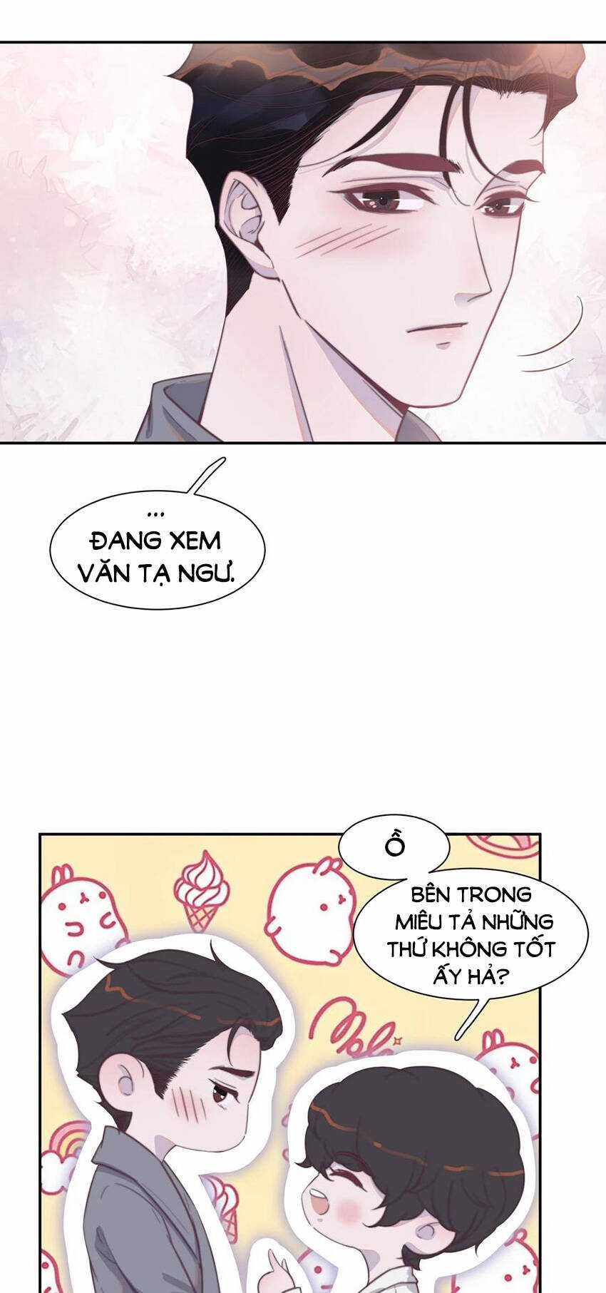 Nghe Nói Tôi Rất Nghèo Chapter 131 trang 5