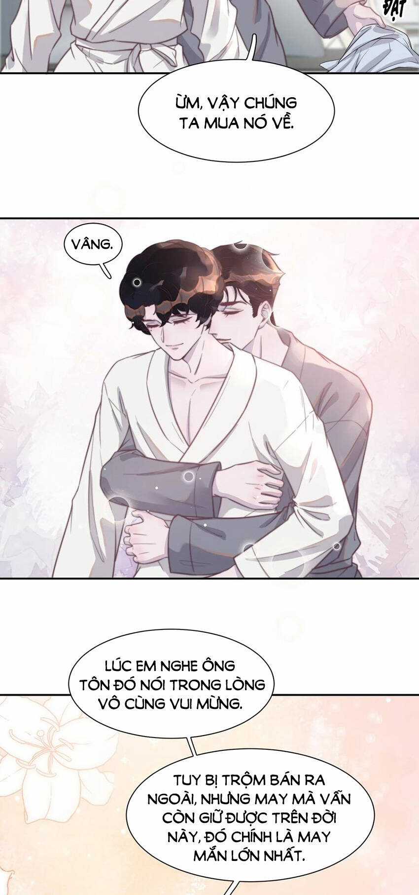 Nghe Nói Tôi Rất Nghèo Chapter 131 trang 9