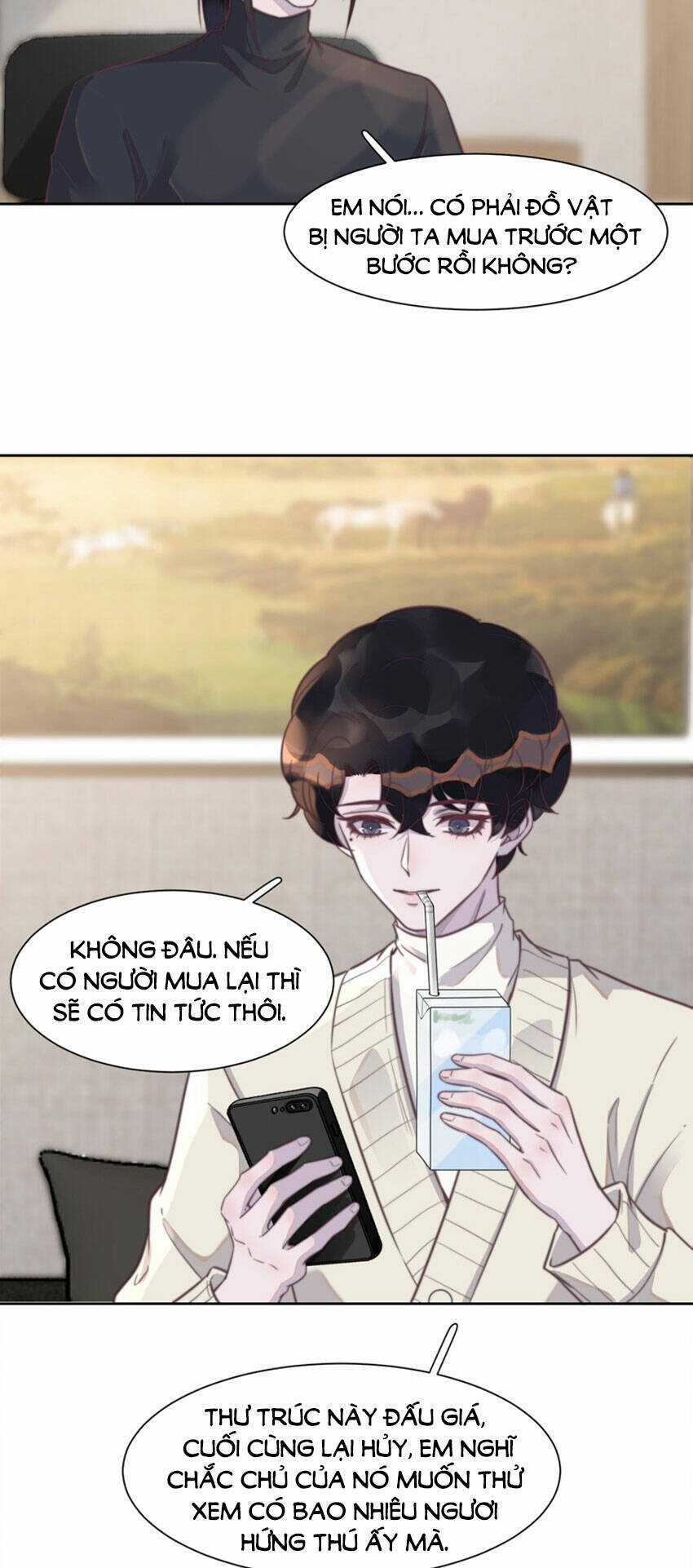 Nghe Nói Tôi Rất Nghèo Chapter 132 trang 17