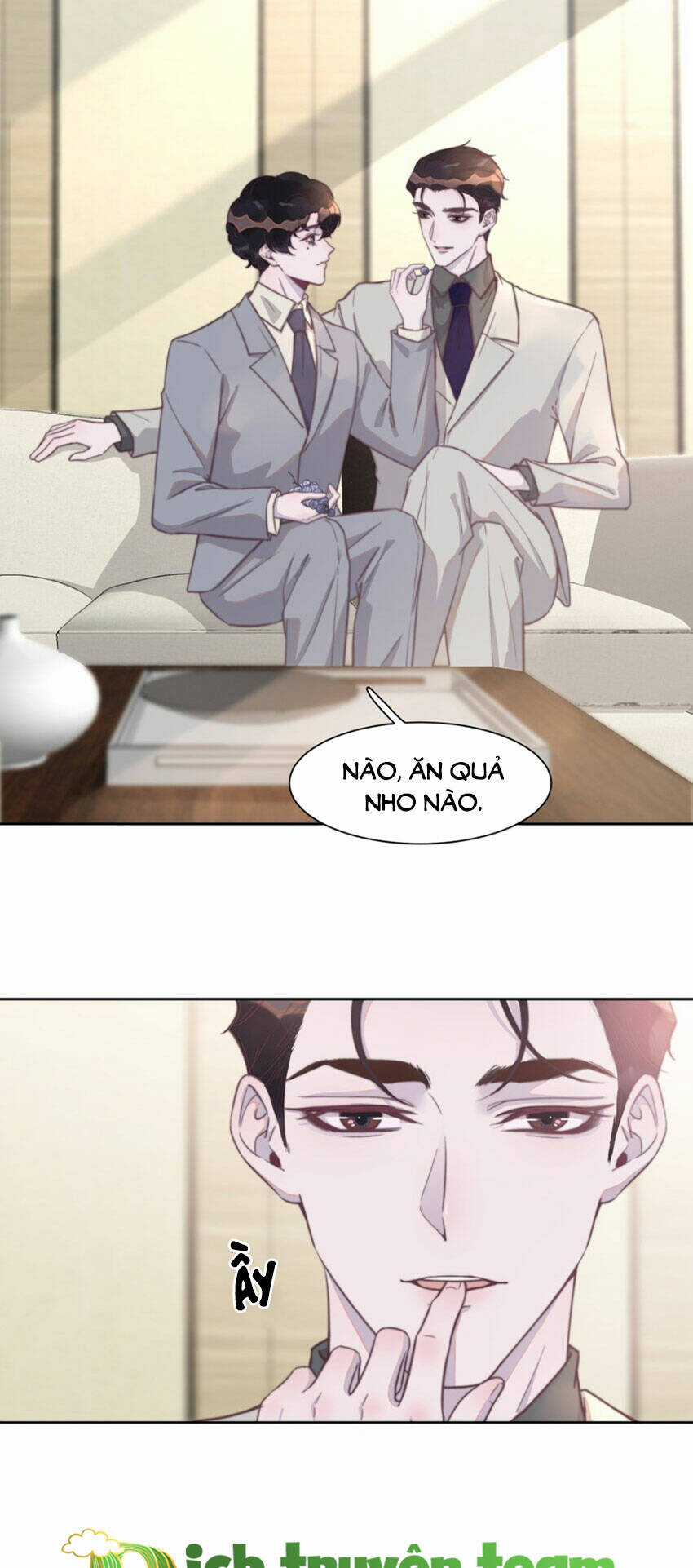 Nghe Nói Tôi Rất Nghèo Chapter 132 trang 2