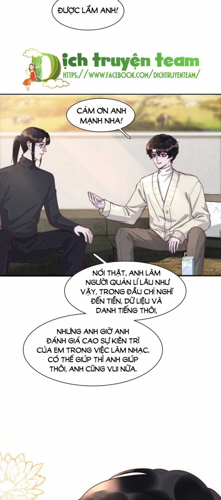 Nghe Nói Tôi Rất Nghèo Chapter 132 trang 23