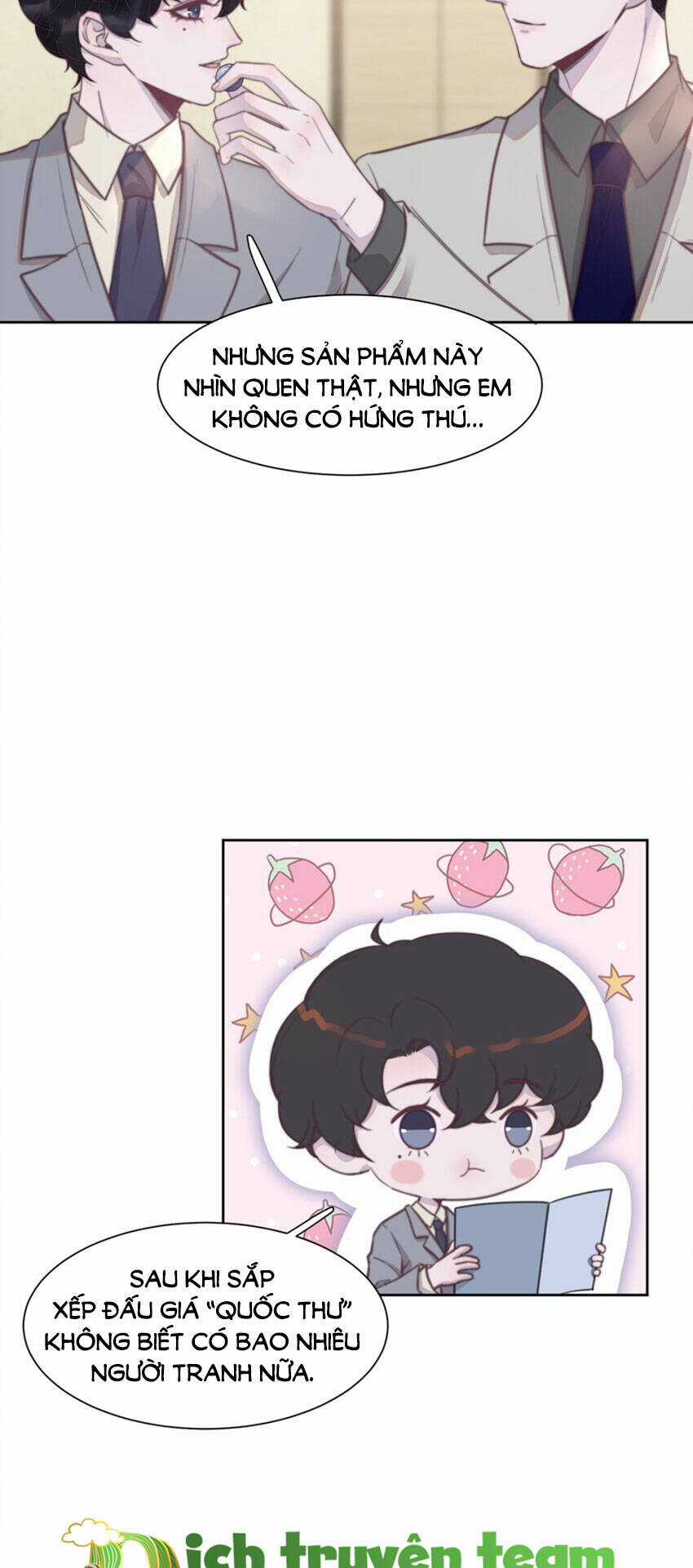 Nghe Nói Tôi Rất Nghèo Chapter 132 trang 7