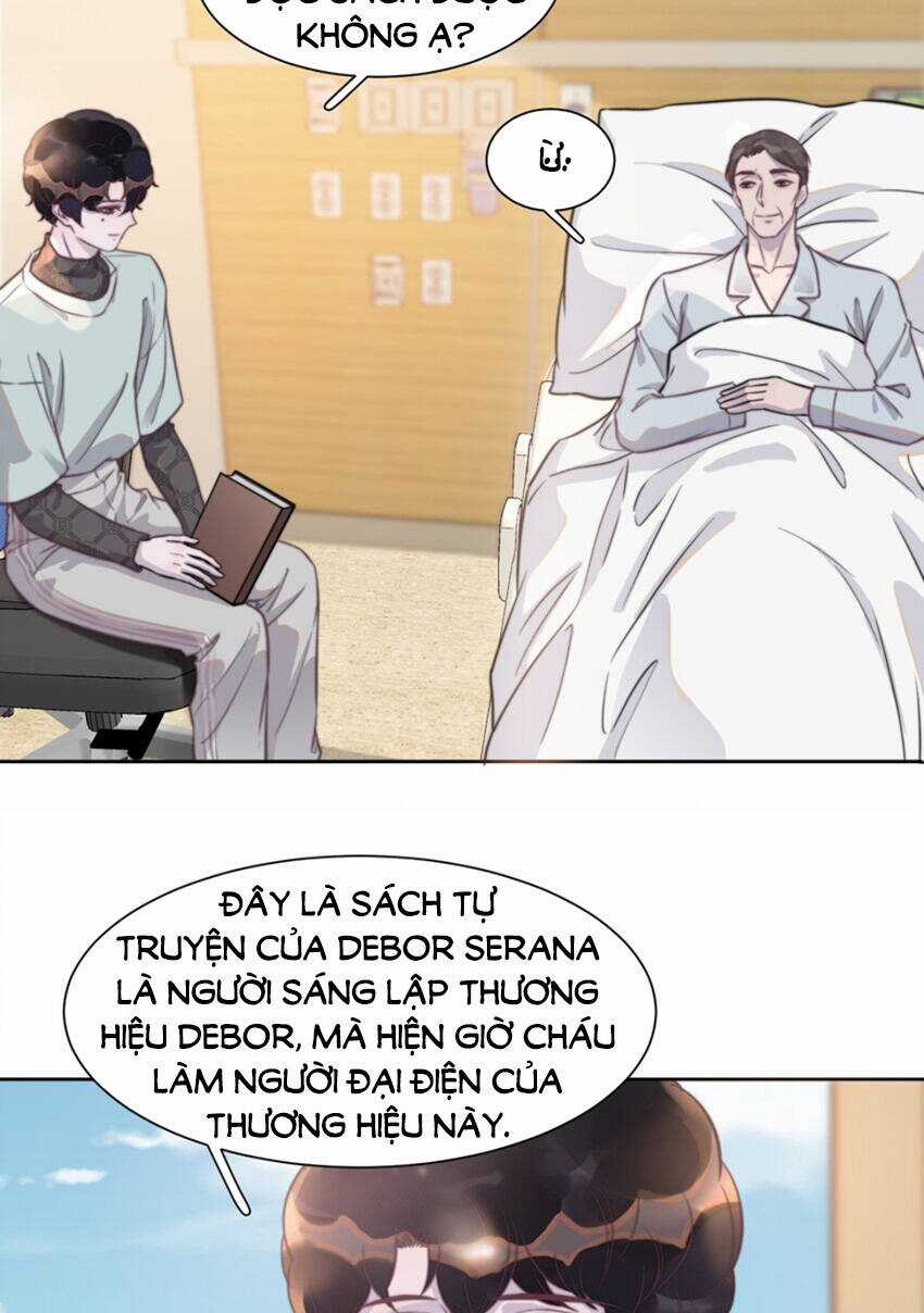 Nghe Nói Tôi Rất Nghèo Chapter 135 trang 24