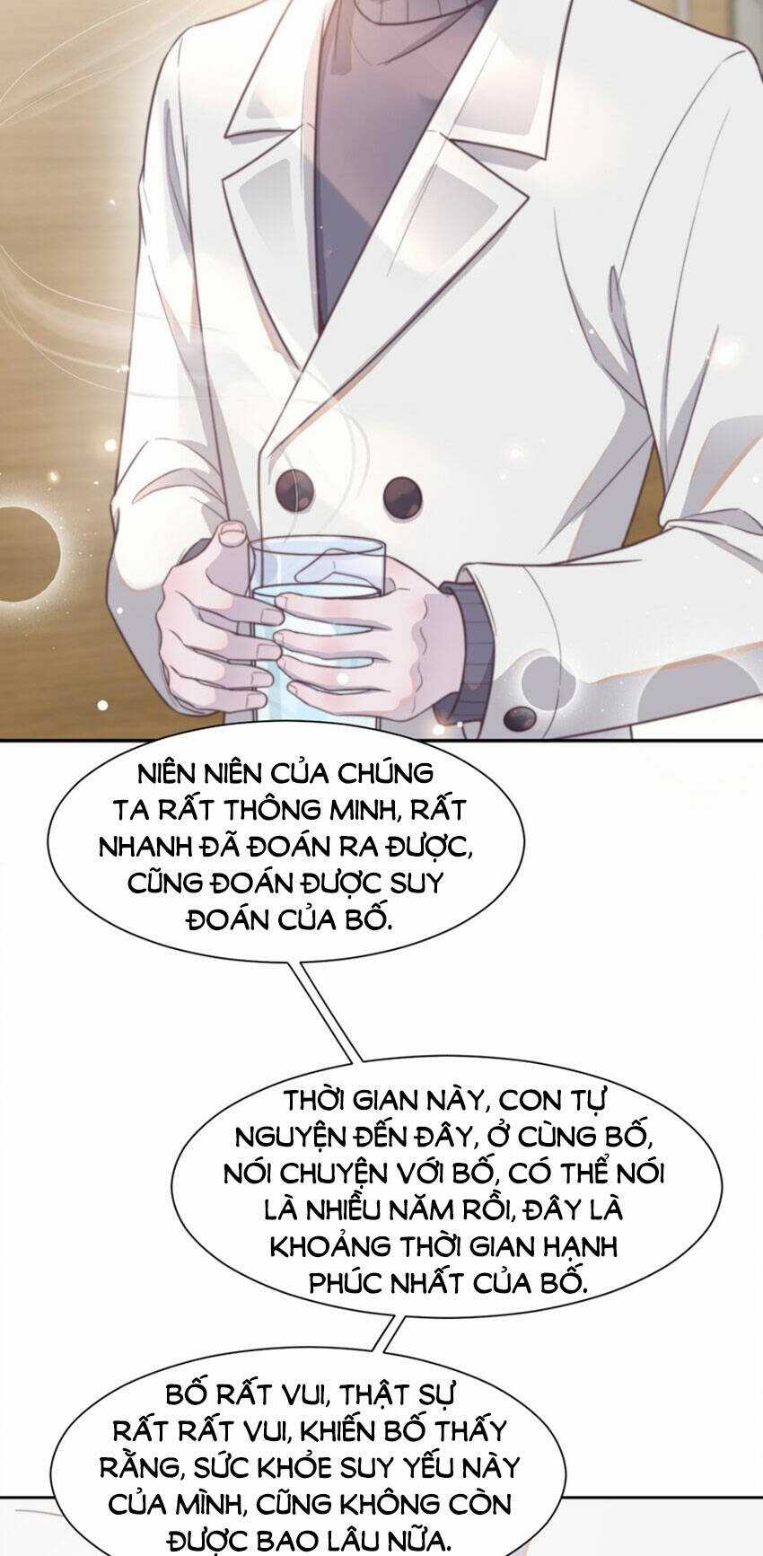 Nghe Nói Tôi Rất Nghèo Chapter 136 trang 33