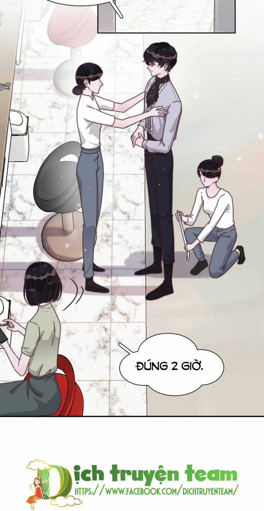 Nghe Nói Tôi Rất Nghèo Chapter 137 trang 2