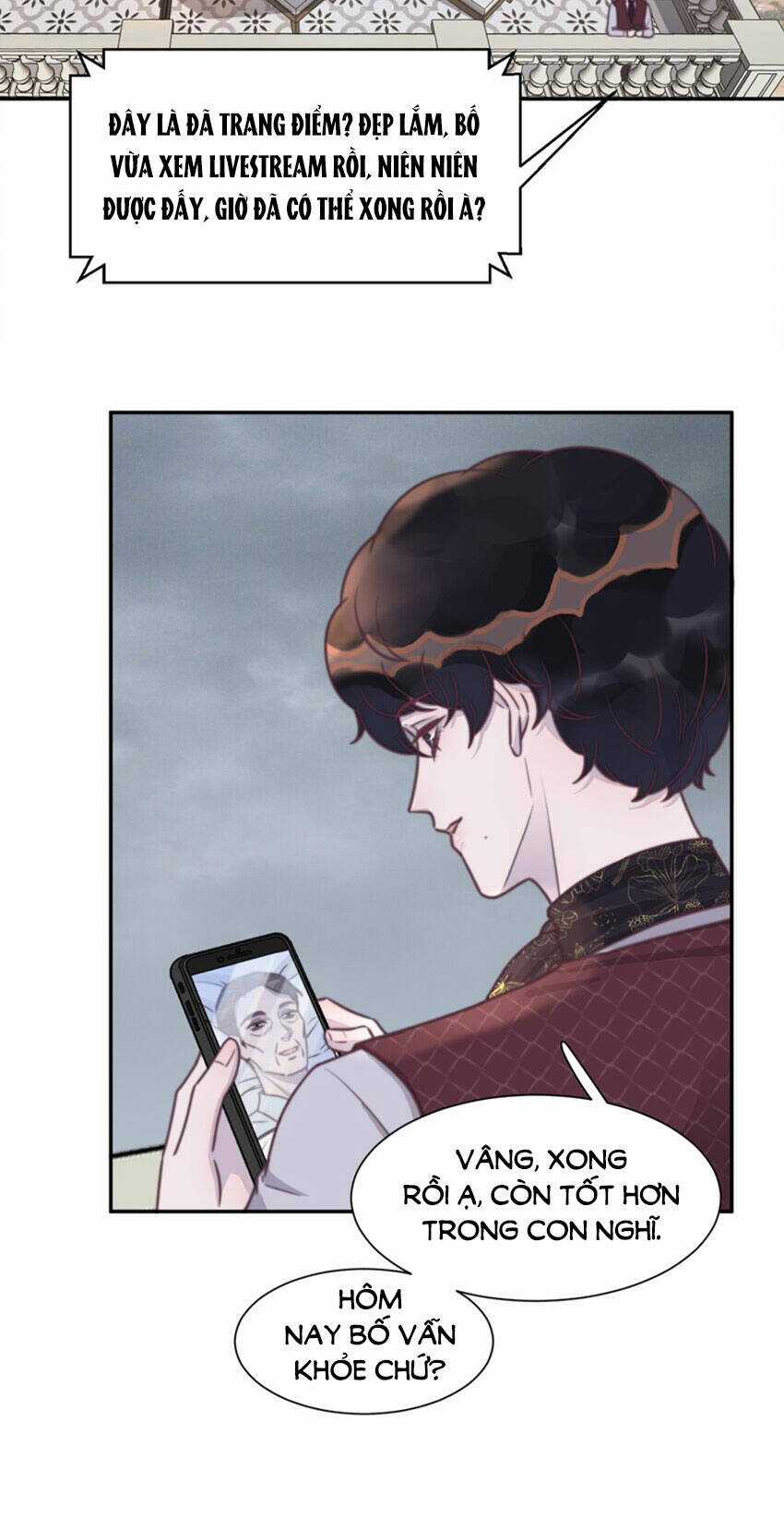 Nghe Nói Tôi Rất Nghèo Chapter 137 trang 21