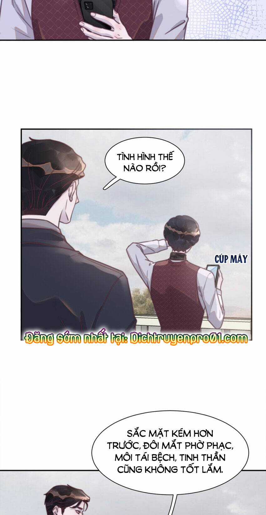 Nghe Nói Tôi Rất Nghèo Chapter 137 trang 26