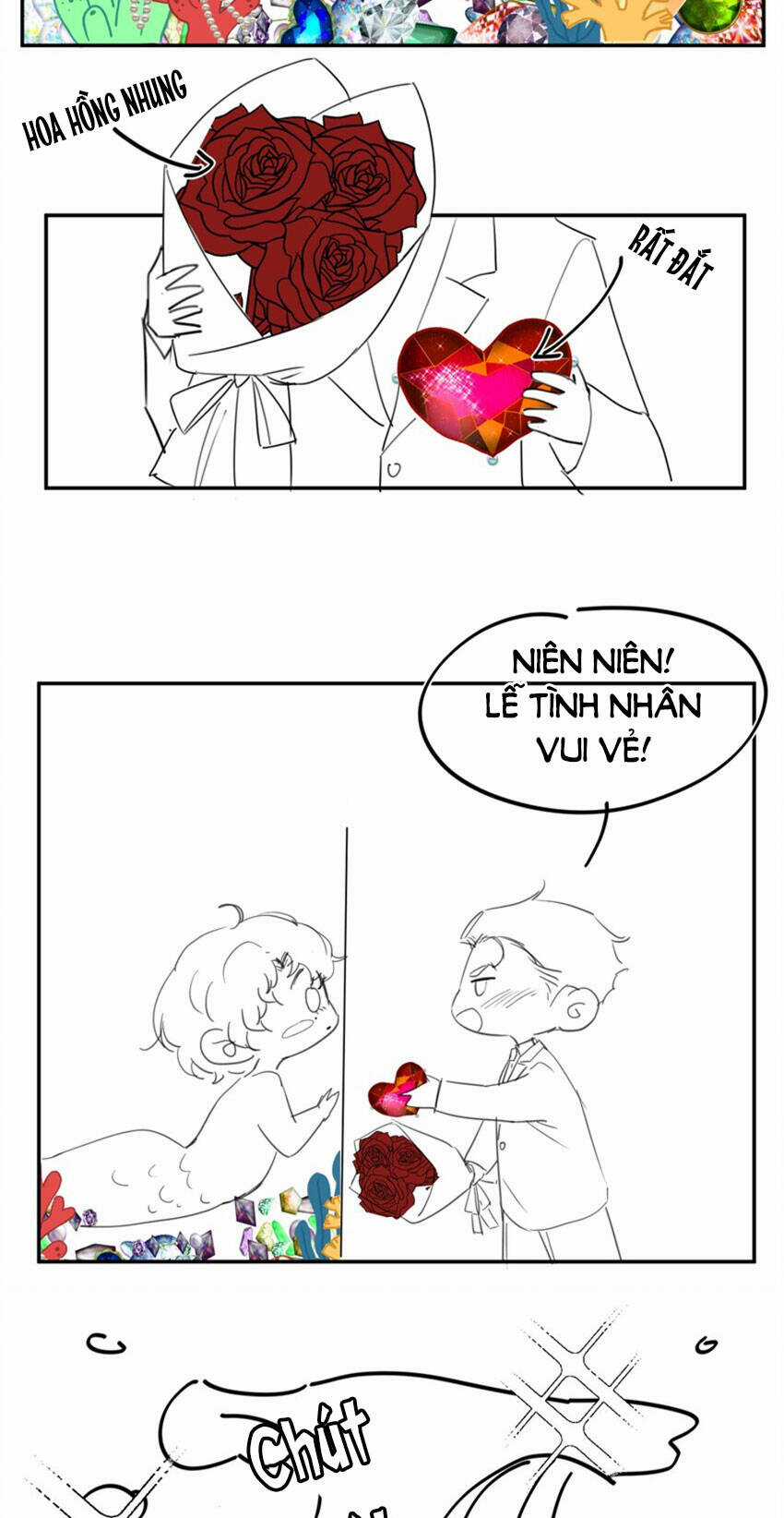 Nghe Nói Tôi Rất Nghèo Chapter 137 trang 35