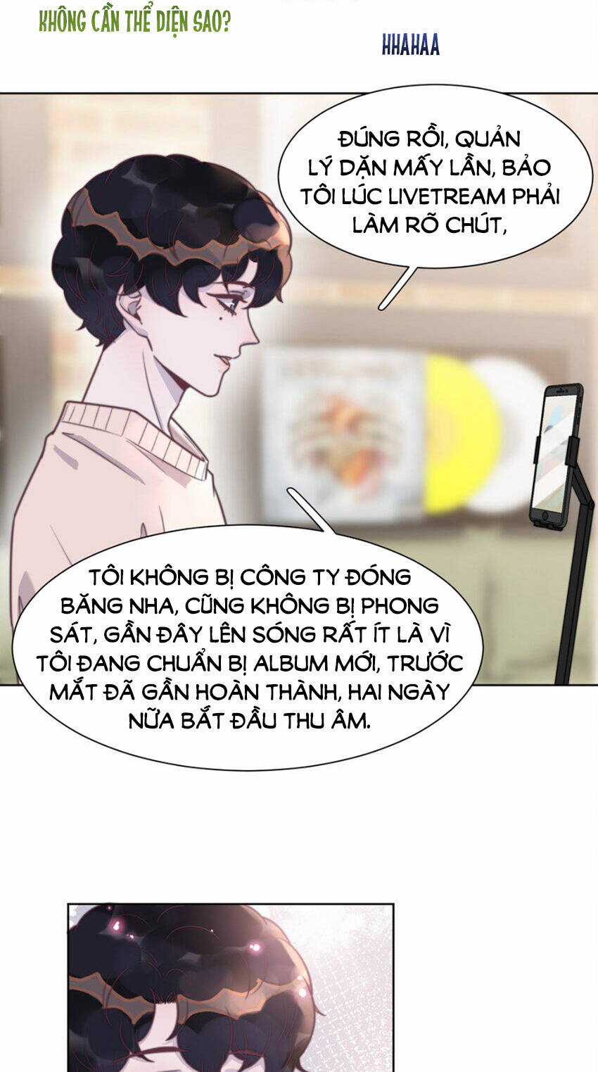 Nghe Nói Tôi Rất Nghèo Chapter 138 trang 19