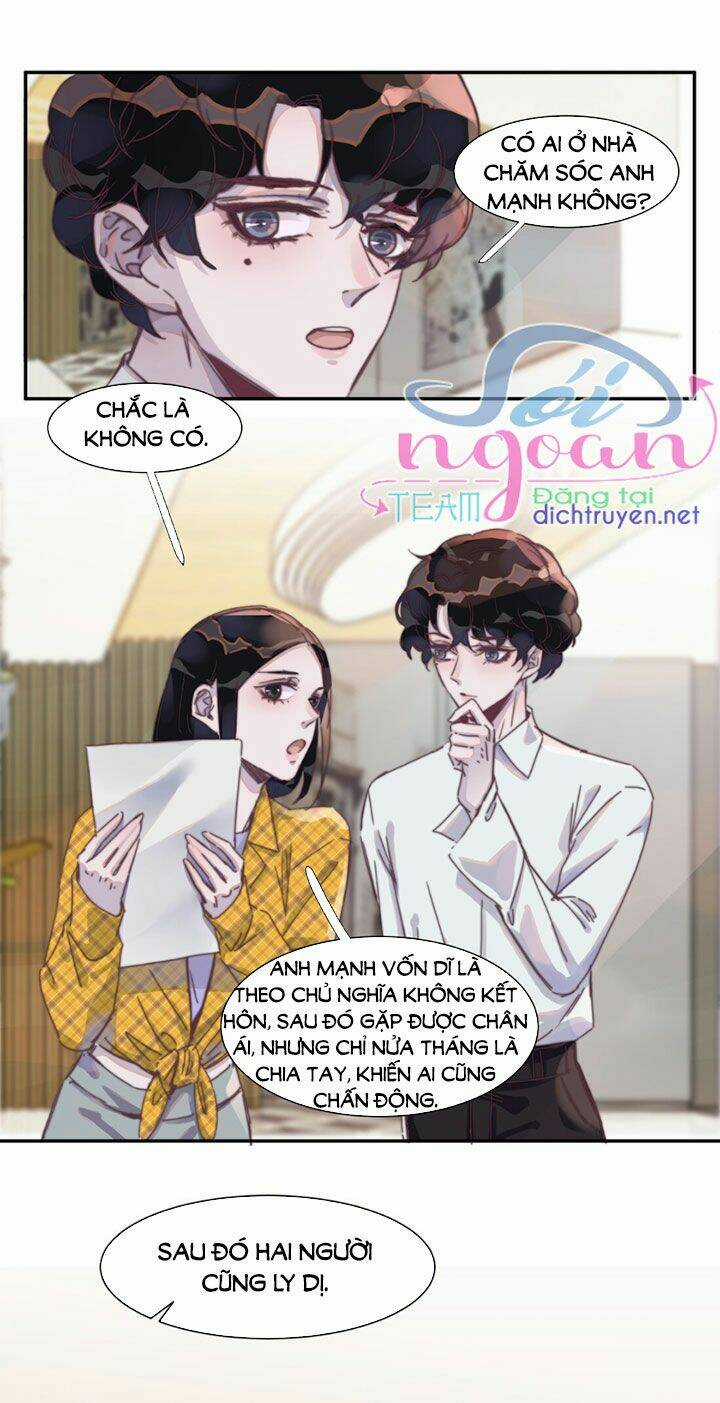 Nghe Nói Tôi Rất Nghèo Chapter 14 trang 10