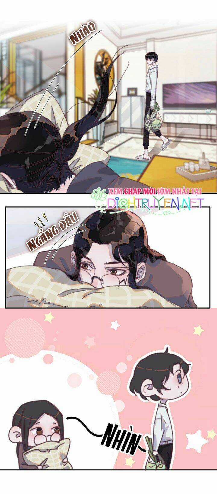 Nghe Nói Tôi Rất Nghèo Chapter 14 trang 13