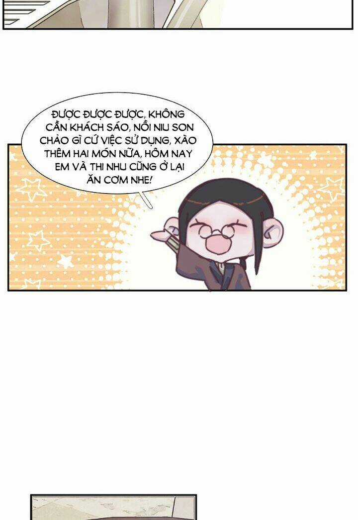 Nghe Nói Tôi Rất Nghèo Chapter 14 trang 15