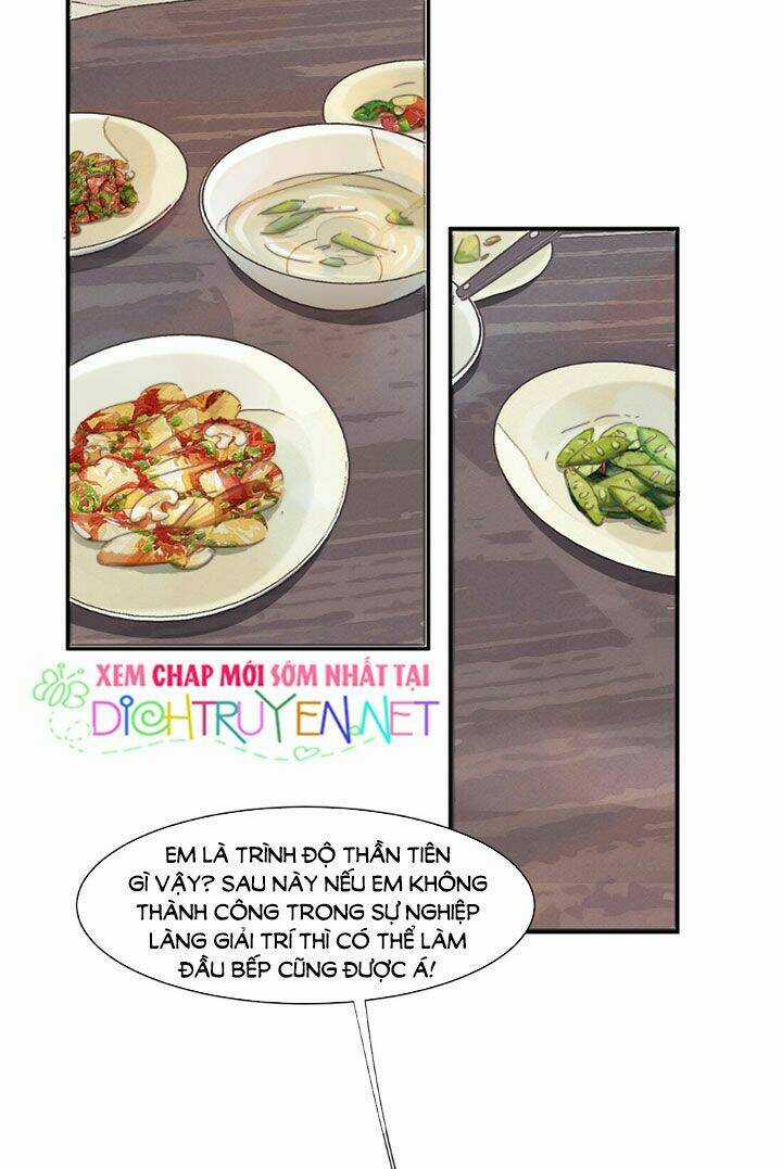 Nghe Nói Tôi Rất Nghèo Chapter 14 trang 16