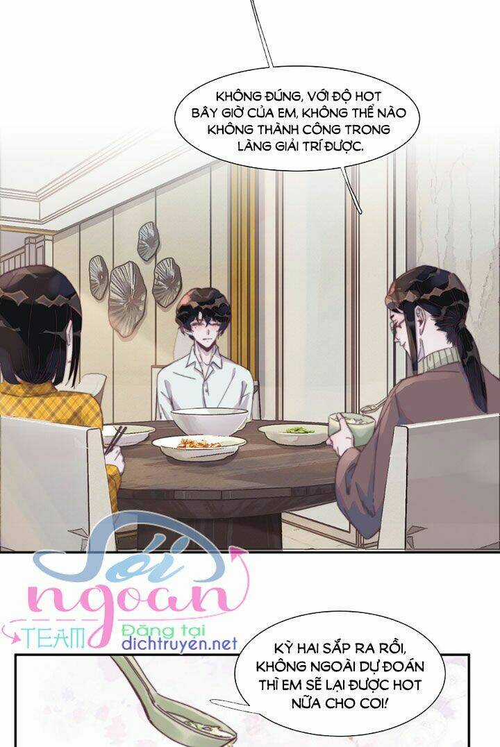 Nghe Nói Tôi Rất Nghèo Chapter 14 trang 17
