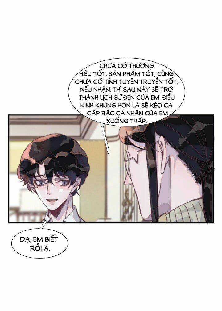 Nghe Nói Tôi Rất Nghèo Chapter 14 trang 20