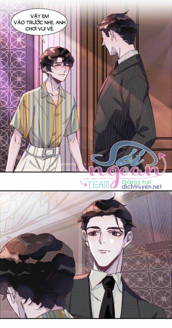 Nghe Nói Tôi Rất Nghèo Chapter 14 trang 5