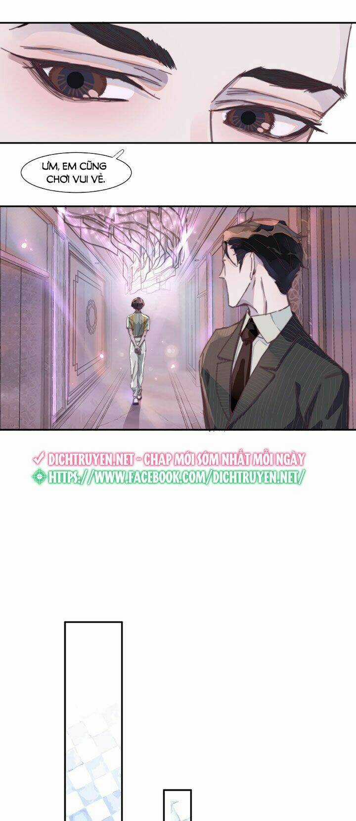 Nghe Nói Tôi Rất Nghèo Chapter 14 trang 6