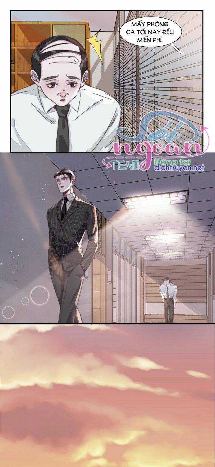 Nghe Nói Tôi Rất Nghèo Chapter 14 trang 8