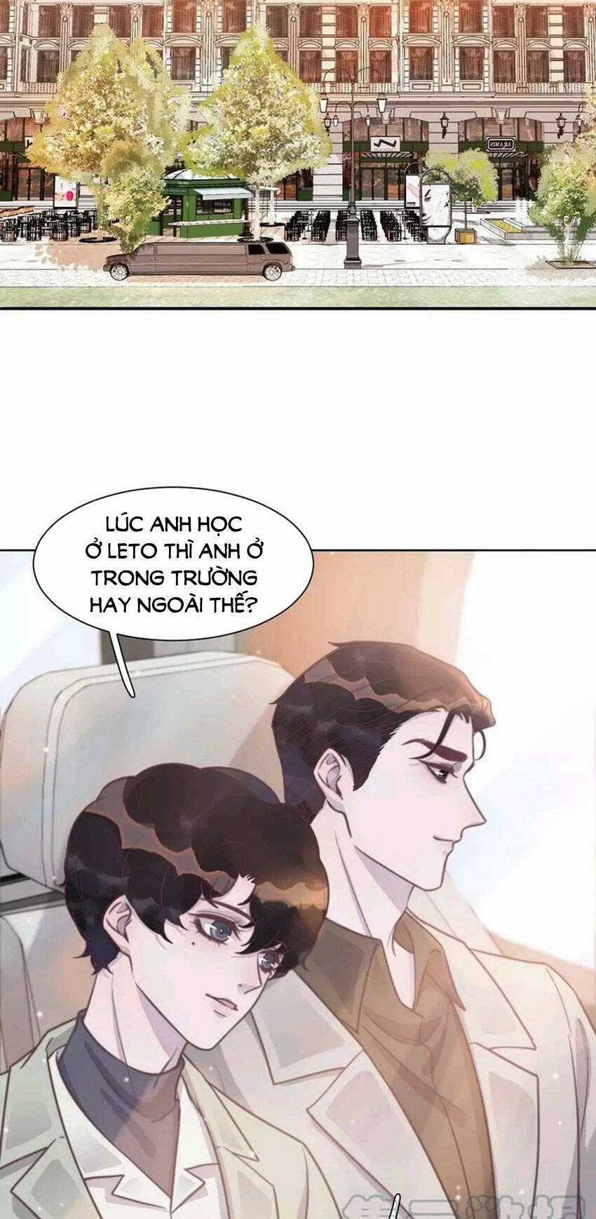 Nghe Nói Tôi Rất Nghèo Chapter 140 trang 6