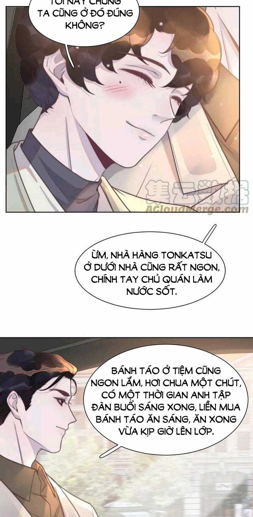 Nghe Nói Tôi Rất Nghèo Chapter 140 trang 8